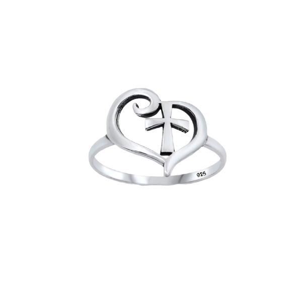 ♥️ DULCE CRUZ RING - Picture 1 of 5